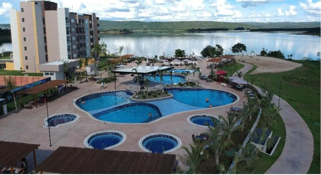 Apartamento Praias Do Eco I508-6 Caldas Novas